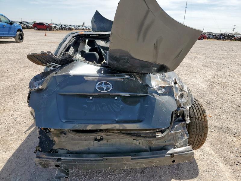 JTKJF5C73E3076402 - 2014 TOYOTA SCION TC Boz foto 6