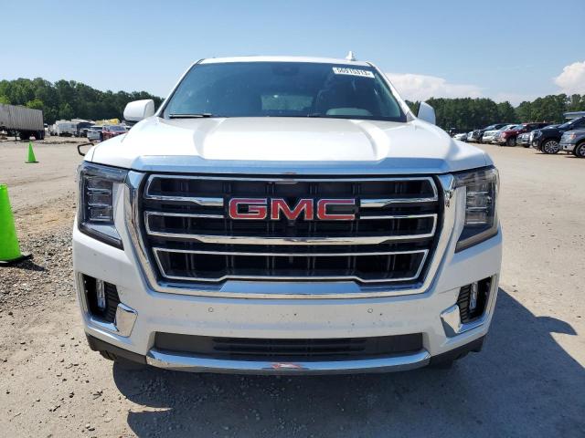 1GKS1GKD7PR301969 - 2023 GMC YUKON XL C1500 SLT WHITE photo 5