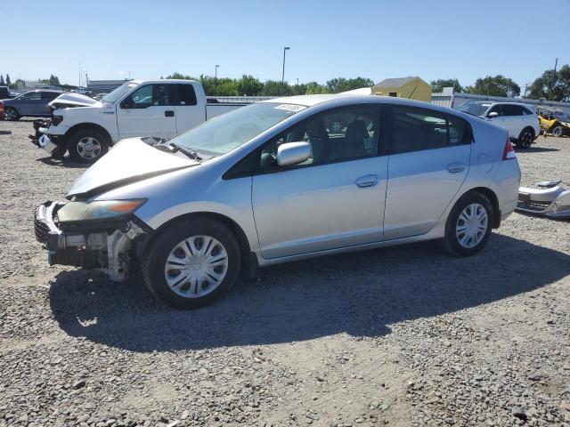 2010 HONDA INSIGHT LX, 