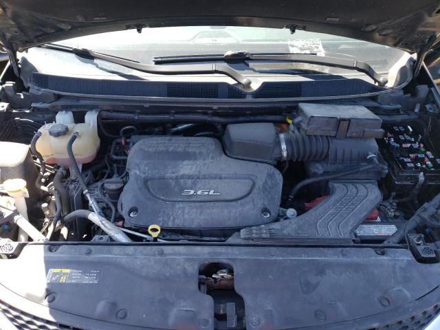 2C4RC1BG2HR743629 - 2017 CHRYSLER PACIFICA TOURING L Qara foto 12