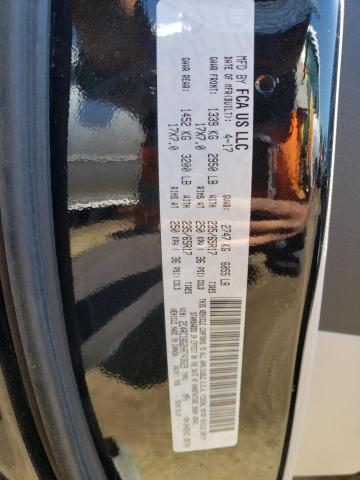 2C4RC1BG2HR743629 - 2017 CHRYSLER PACIFICA TOURING L Qara foto 13