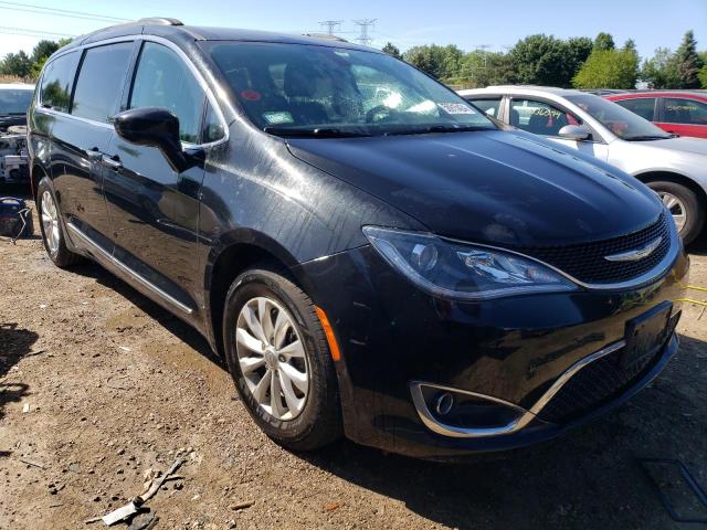 2C4RC1BG2HR743629 - 2017 CHRYSLER PACIFICA TOURING L Qara foto 4