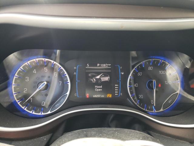 2C4RC1BG2HR743629 - 2017 CHRYSLER PACIFICA TOURING L Qara foto 9