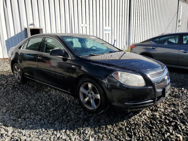 1G1ZJ57B084248531 - 2008 CHEVROLET MALIBU 2LT CHARCOAL photo 4