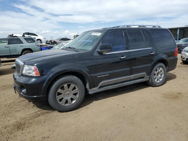 2004 LINCOLN NAVIGATOR, null