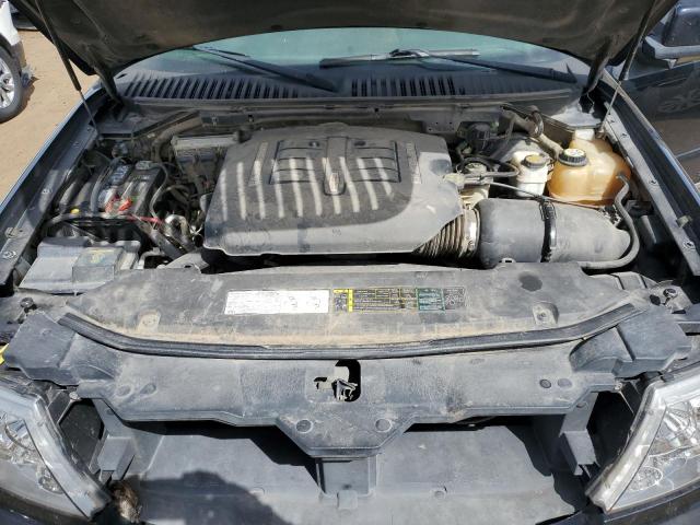 5LMFU28R74LJ17939 - 2004 LINCOLN NAVIGATOR BLACK photo 12