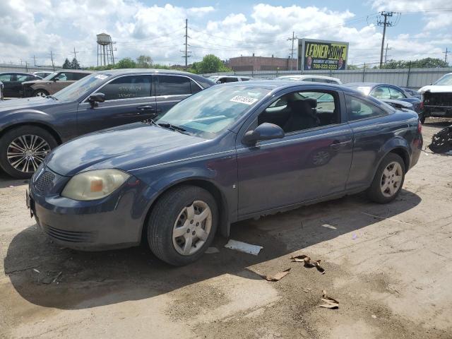 1G2AS18H497262871 - 2009 PONTIAC G5 Bleu photo 1