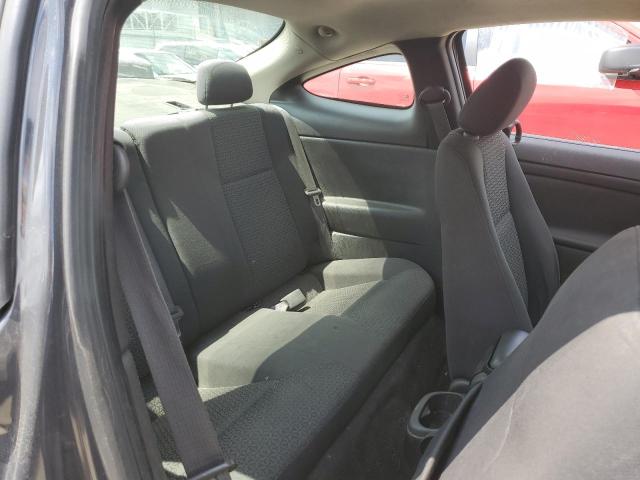 1G2AS18H497262871 - 2009 PONTIAC G5 Bleu photo 10