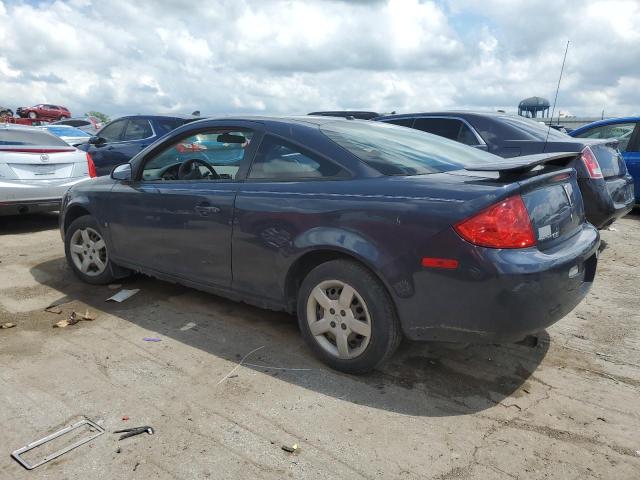 1G2AS18H497262871 - 2009 PONTIAC G5 Bleu photo 2