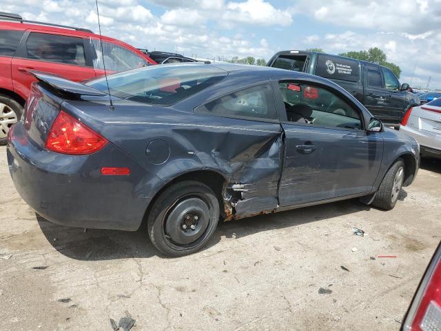 1G2AS18H497262871 - 2009 PONTIAC G5 Bleu photo 3