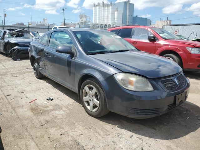 1G2AS18H497262871 - 2009 PONTIAC G5 Bleu photo 4