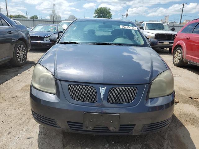 1G2AS18H497262871 - 2009 PONTIAC G5 Bleu photo 5