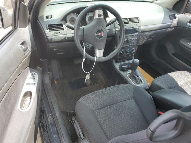 1G2AS18H497262871 - 2009 PONTIAC G5 Bleu photo 8