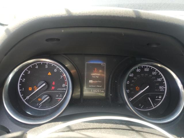 4T1B11HK4KU841764 - 2019 TOYOTA CAMRY L BLUE photo 9