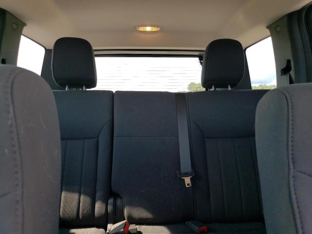 1J4PP2GK4BW595149 - 2011 JEEP LIBERTY SPORT ნაცრისფერი ფოტო 10