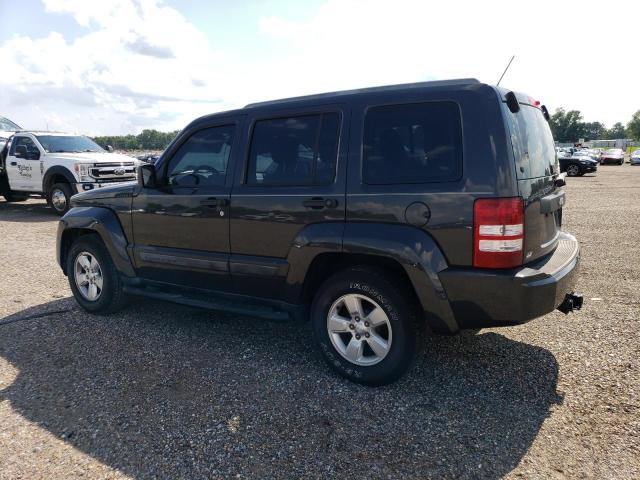 1J4PP2GK4BW595149 - 2011 JEEP LIBERTY SPORT ნაცრისფერი ფოტო 2