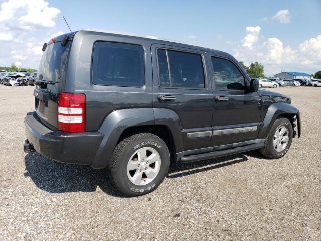 1J4PP2GK4BW595149 - 2011 JEEP LIBERTY SPORT ნაცრისფერი ფოტო 3