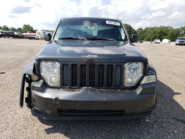 1J4PP2GK4BW595149 - 2011 JEEP LIBERTY SPORT ნაცრისფერი ფოტო 5