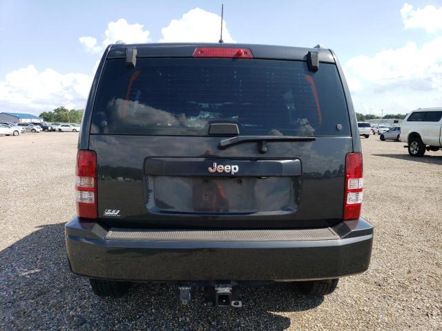 1J4PP2GK4BW595149 - 2011 JEEP LIBERTY SPORT ნაცრისფერი ფოტო 6