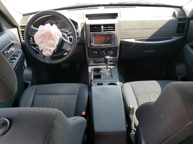 1J4PP2GK4BW595149 - 2011 JEEP LIBERTY SPORT ნაცრისფერი ფოტო 8