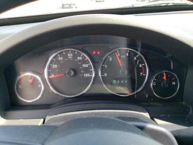 1J4PP2GK4BW595149 - 2011 JEEP LIBERTY SPORT ნაცრისფერი ფოტო 9