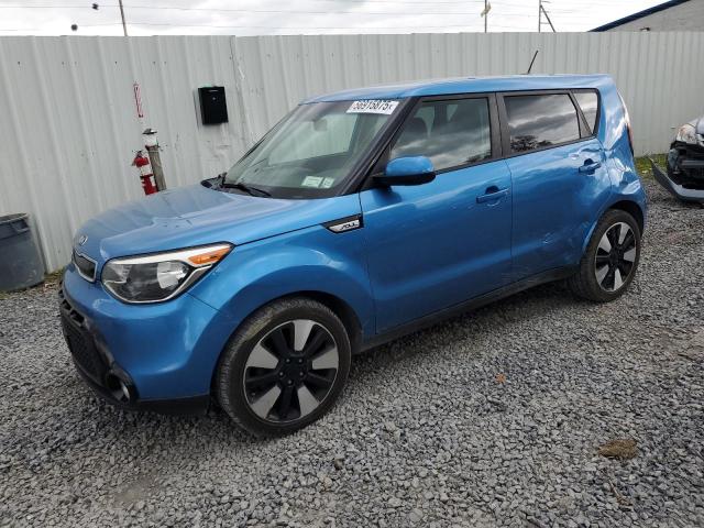 2016 KIA SOUL +, 