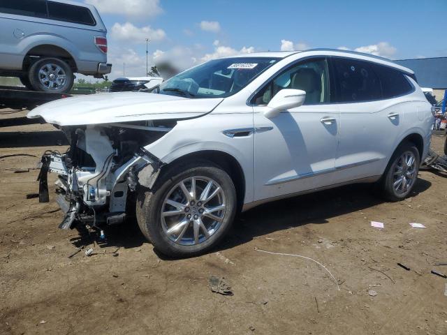 5GAEVAKW8PJ149339 - 2023 BUICK ENCLAVE ESSENCE თეთრი ფოტო 1
