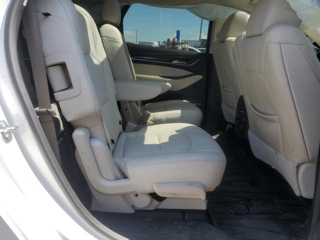 5GAEVAKW8PJ149339 - 2023 BUICK ENCLAVE ESSENCE თეთრი ფოტო 11