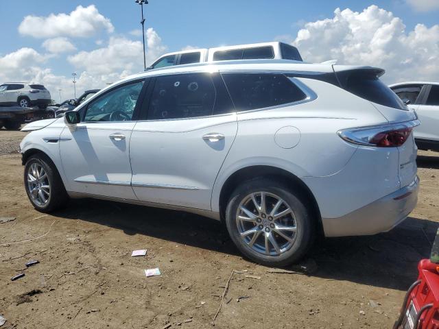 5GAEVAKW8PJ149339 - 2023 BUICK ENCLAVE ESSENCE თეთრი ფოტო 2