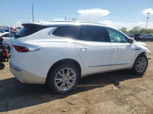5GAEVAKW8PJ149339 - 2023 BUICK ENCLAVE ESSENCE თეთრი ფოტო 3