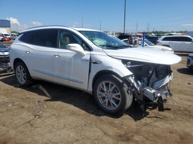 5GAEVAKW8PJ149339 - 2023 BUICK ENCLAVE ESSENCE თეთრი ფოტო 4