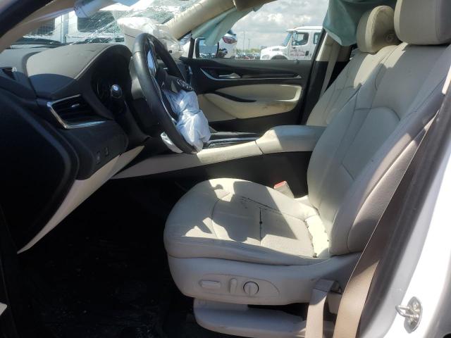 5GAEVAKW8PJ149339 - 2023 BUICK ENCLAVE ESSENCE თეთრი ფოტო 7