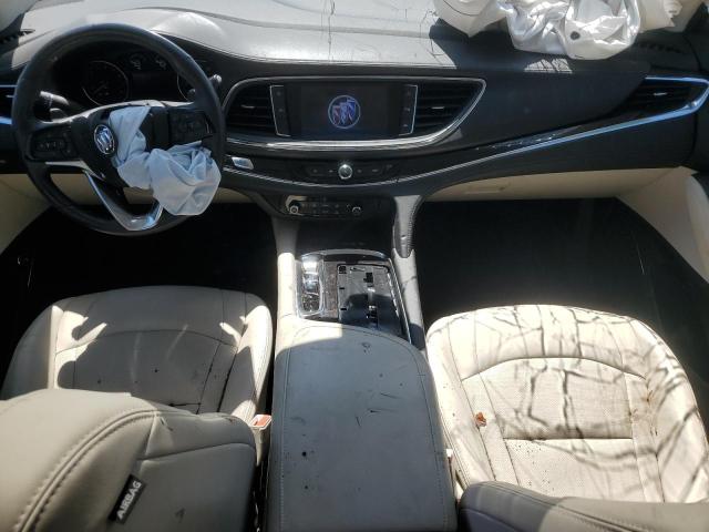 5GAEVAKW8PJ149339 - 2023 BUICK ENCLAVE ESSENCE თეთრი ფოტო 8