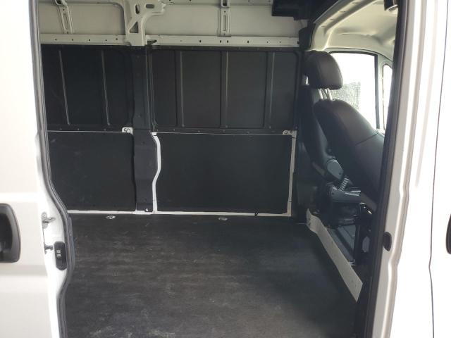 3C6LRVDGXPE595942 - 2023 RAM PROMASTER 2500 HIGH WHITE photo 11