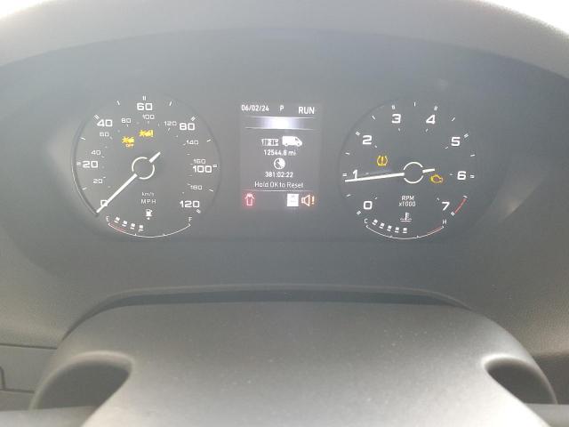 3C6LRVDGXPE595942 - 2023 RAM PROMASTER 2500 HIGH WHITE photo 9