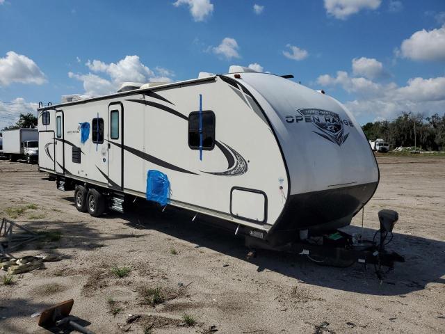 2019 HIGH OPEN RANGE, null