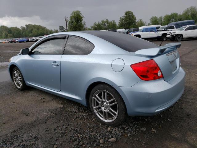 JTKDE167460082426 - 2006 TOYOTA SCION TC 蓝色 照片 2