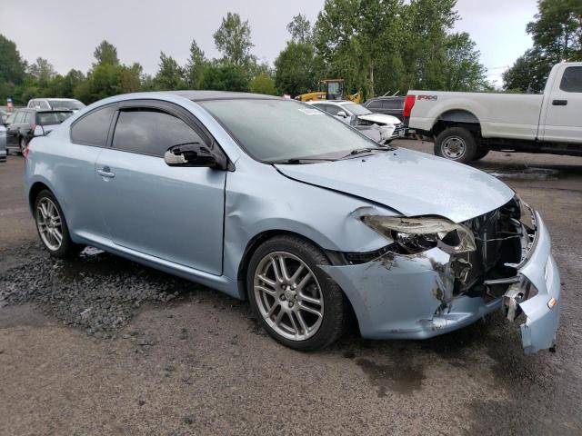 JTKDE167460082426 - 2006 TOYOTA SCION TC 蓝色 照片 4