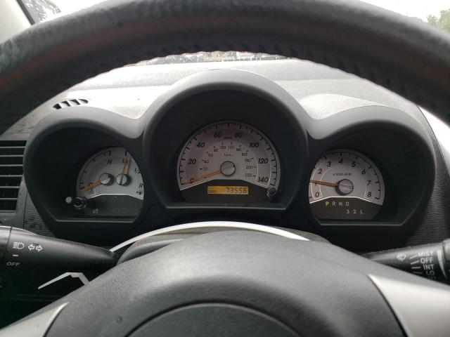 JTKDE167460082426 - 2006 TOYOTA SCION TC 蓝色 照片 9