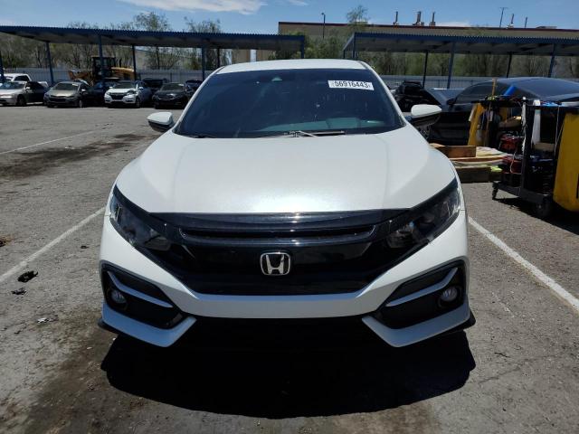 SHHFK7H4XMU209644 - 2021 HONDA CIVIC SPORT 白色 照片 5