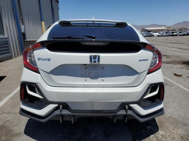 SHHFK7H4XMU209644 - 2021 HONDA CIVIC SPORT 白色 照片 6