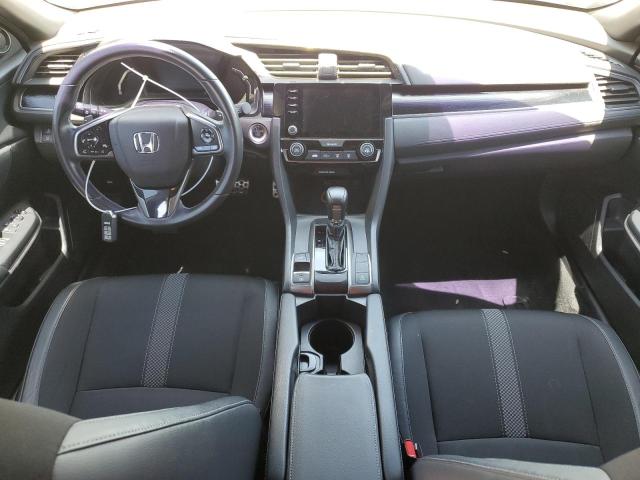 SHHFK7H4XMU209644 - 2021 HONDA CIVIC SPORT 白色 照片 8