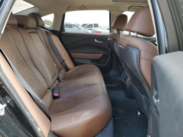 19UUB5F41MA012761 - 2021 ACURA TLX TECHNOLOGY BLACK photo 10