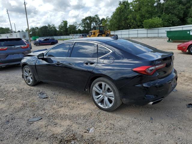 19UUB5F41MA012761 - 2021 ACURA TLX TECHNOLOGY BLACK photo 2