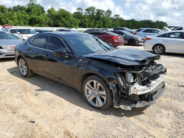 19UUB5F41MA012761 - 2021 ACURA TLX TECHNOLOGY BLACK photo 4