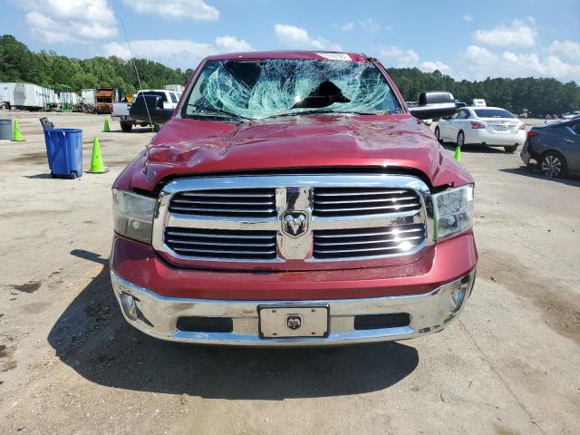 1C6RR6GT3DS638308 - 2013 RAM 1500 BIG H SLT RED photo 5