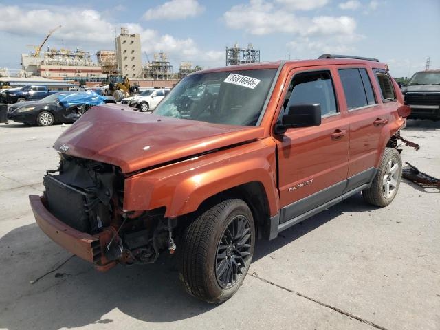 2012 JEEP PATRIOT LATITUDE, null