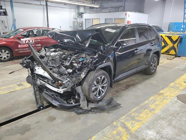 2023 TOYOTA RAV4 LIMITED, null