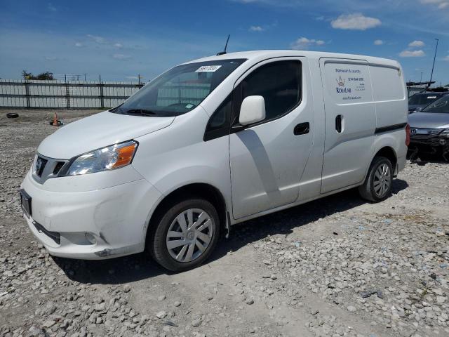 2021 NISSAN NV200 2.5S, 