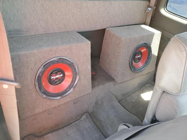 4TASN92N7XZ573079 - 1999 TOYOTA TACOMA XTRACAB PRERUNNER ოქროსფერი ფოტო 10